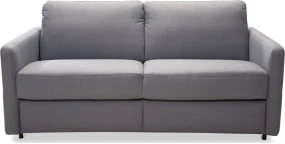 Sofa 2.5-osobowa Ema z funkcją spania typu stelaż włoski