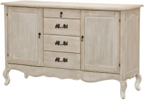 Komoda Venezia Bianco