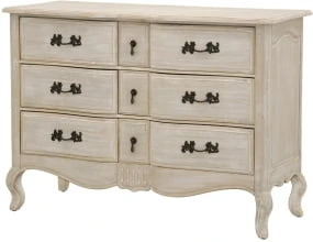 Komoda Venezia Bianco
