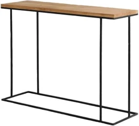 Konsola 100 Walt Solid Wood