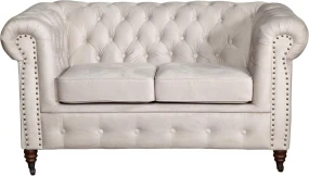 Sofa 2-osobowa Chesterfield Oxford