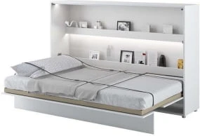 Sklápěcí postel nízká 120 Bed Concept