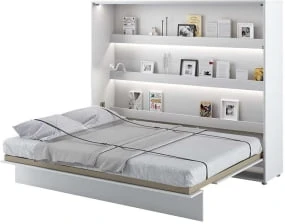 Sklápěcí postel nízká 160 Bed Concept