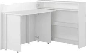 Biurko rozkładane lewe Work Concept