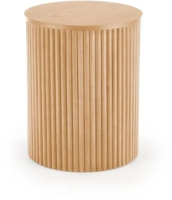 Konferenční stolek Woody S do obývacího pokoje přírodní