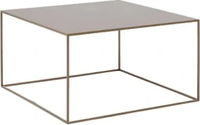 Stolik kawowy Tensio Metal 80