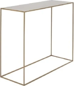 Konsola 100x35 cm Tensio Metal