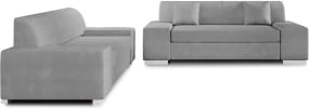 Zestaw Porto - sofa 2 i 3-osobowa