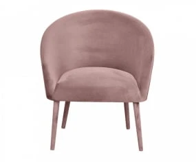 Fotel tapicerowany Plum 2