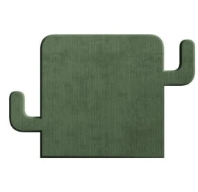 Wezgłowie 140 Cactus
