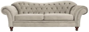 Sofa 3-osobowa Chesterfield Sheffield