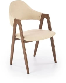Stylová čalouněná židle do jídelny K-344