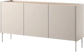 Komoda Desin 170 cm se čtyřmi šuplíky
