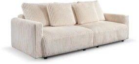 Sofa 3-osobowa Espania o funkcji spania typu DL z pojemnikiem