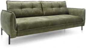 Sofa Osaka z funkcją spania i pojemnikiem 