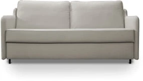 Sofa 3-osobowa Sol z funkcją spania stelaż włoski i pojemnikiem