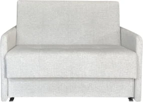 Dwuosobowa sofa Como rozkładana z pojemnikiem