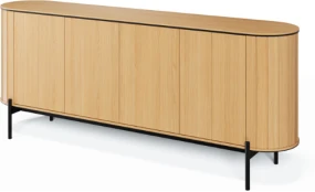 Komoda czterodrzwiowa Rotto 200