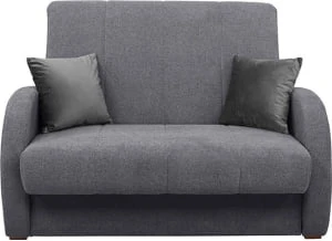 Sofa 1-osobowa Poli z funkcją spania i pojemnikiem na pościel