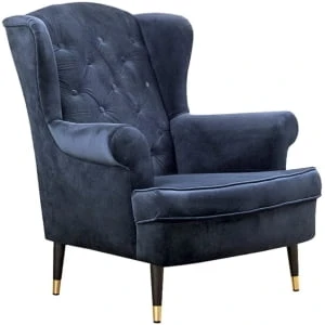 Elegancki fotel Figaro