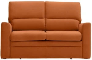 Sofa 2-osobowa Fulla z funkcją spania i pojemnikiem na pościel