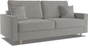 Sofa 3-osobowa Lorisa z funkcją spania DL i pojemnikiem na pościel 