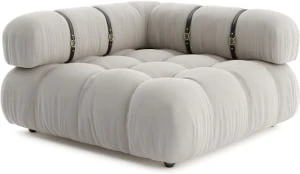 Sofa narożna 120x120 cm GirO