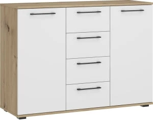 Komoda KM-2 Flex dąb artisan