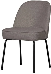 Židle Vogue, nugátové boucle 
