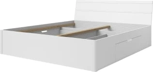 Łóżko 180 Beta z szufladami
