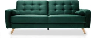 Sofa Nappa z funkcją spania i pojemnikiem