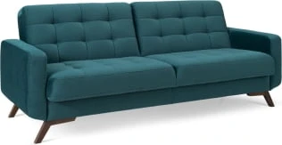 Sofa Fiord z funkcją spania i pojemnikiem na pościel