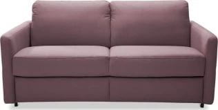 Sofa 2.5-osobowa Ema z funkcją spania typu stelaż włoski