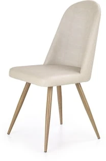 Minimalistická židle do jídelny K-214