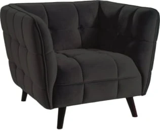 Fotel Castello Velvet 1
