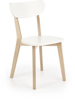 Dřevěná židle do jídelny Buggi