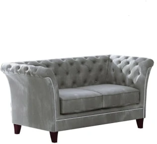 Sofa 2-osobowa Chesterfield Derby