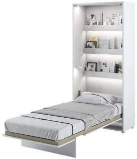 Sklápěcí postel vysoká 90 Bed Concept