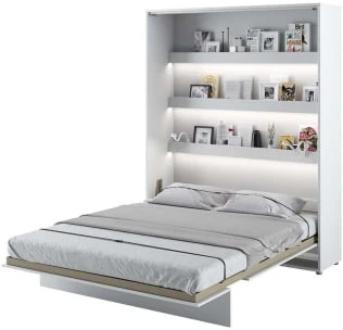 Sklápěcí postel vysoká 160 Bed Concept