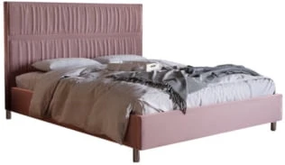 Nowoczesne dwuosobowe łóżko 160 do sypialni 81247