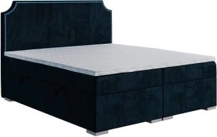 Postel boxspring 120 Lupo