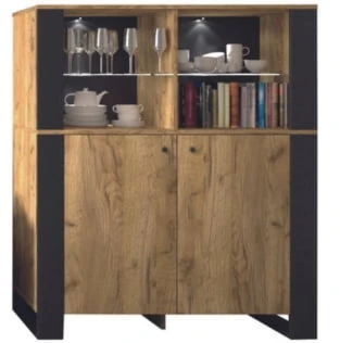 Nowoczesna komoda do salonu Wood