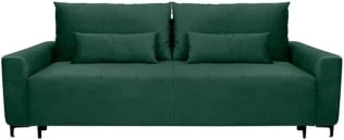 Sofa 3-osobowa Kamari z funkcją spania typu DL i pojemnikiem na pościel