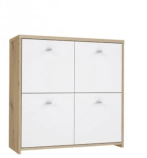 Czterodrzwiowa komoda do salonu Best Chest