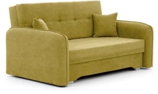 Sofa 3-osobowa Laine z funkcją spania typu DL i pojemnikiem na pościel