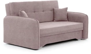 Sofa 3-osobowa Laine z funkcją spania typu DL i pojemnikiem na pościel