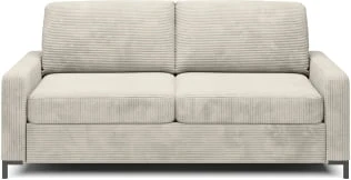 Sofa Tino 120 z funkcją spania typu stelaż włoski