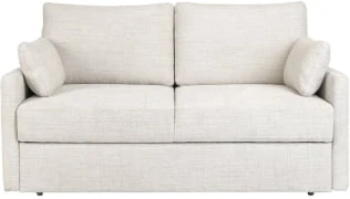 Sofa Amalia z funkcją spania i pojemnikiem 