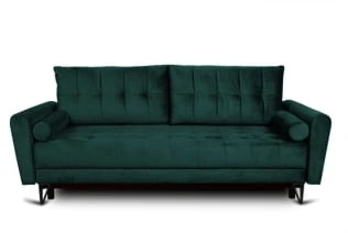Sofa 3-osobowa Havana z funkcją spania typu DL i pojemnikiem 