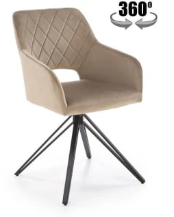 Židle K535 béžová